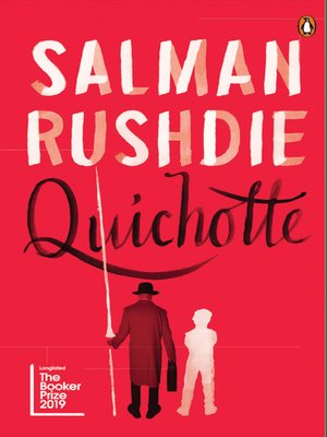 cover image of Quichotte
